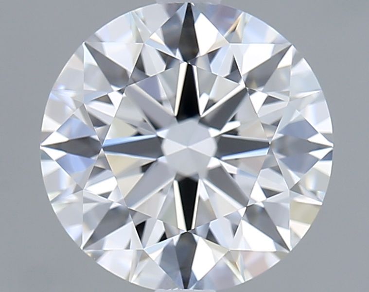 2.23 ct. round Lab Grown Diamond front image
