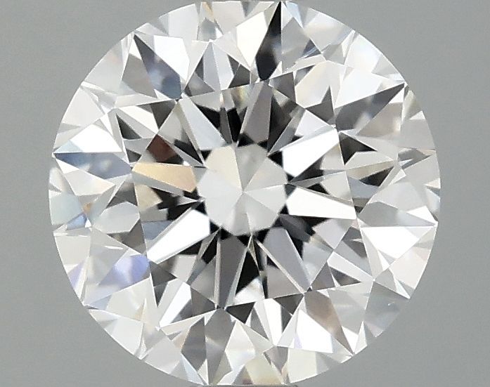 1.57 ct. round Lab Grown Diamond front image