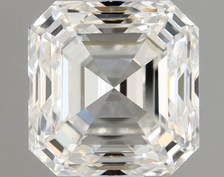 1.01 ct Asscher Diamond
