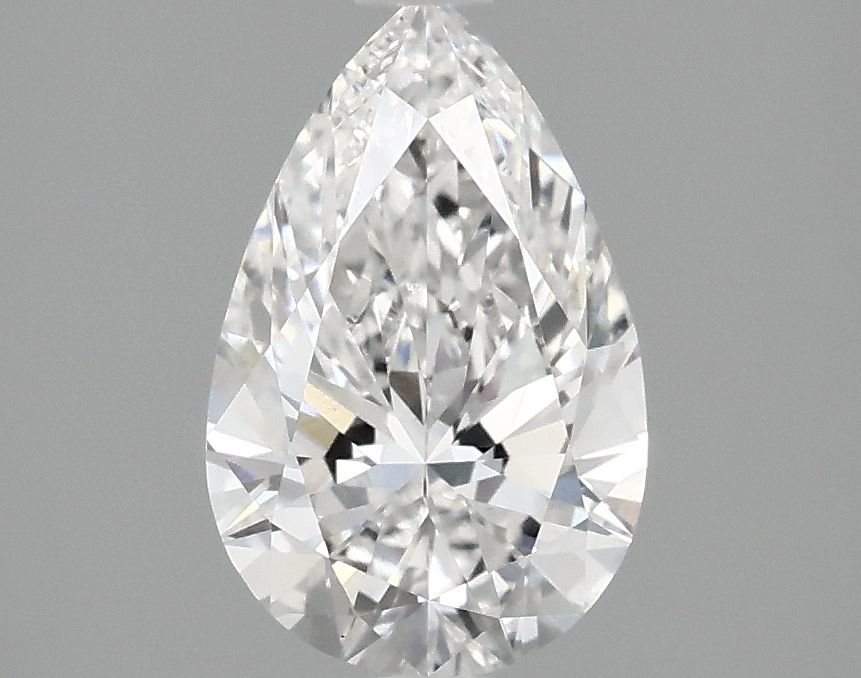 1.51 ct. pear Lab Grown Diamond front image