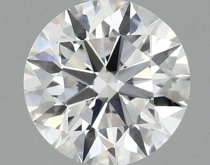 1.02 ct. round Lab Grown Diamond front image