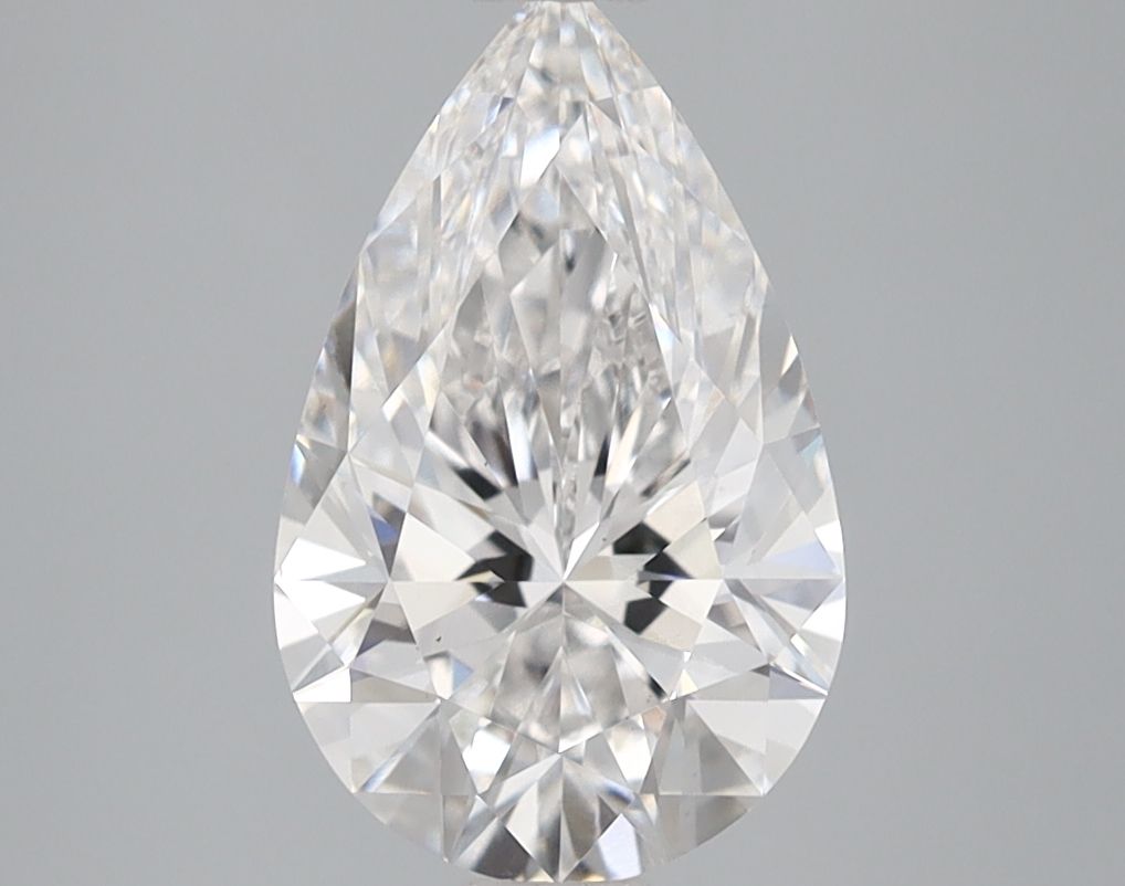 2.07 ct. pear Lab Grown Diamond front image