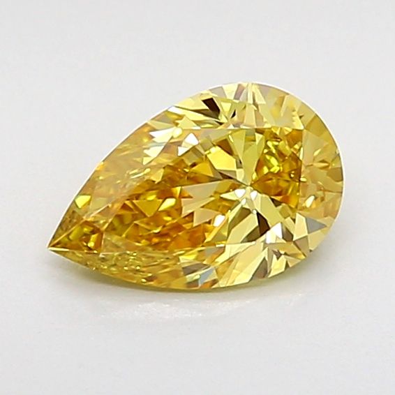 0.62 ct. pear Lab Grown Diamond front image