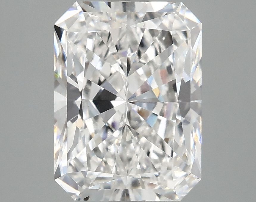 3.07 ct. radiant Lab Grown Diamond front image