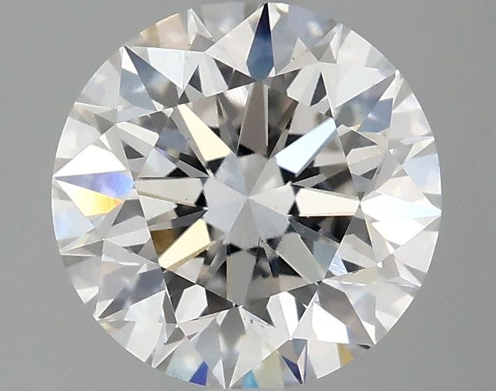2.05 ct. round Lab Grown Diamond front image