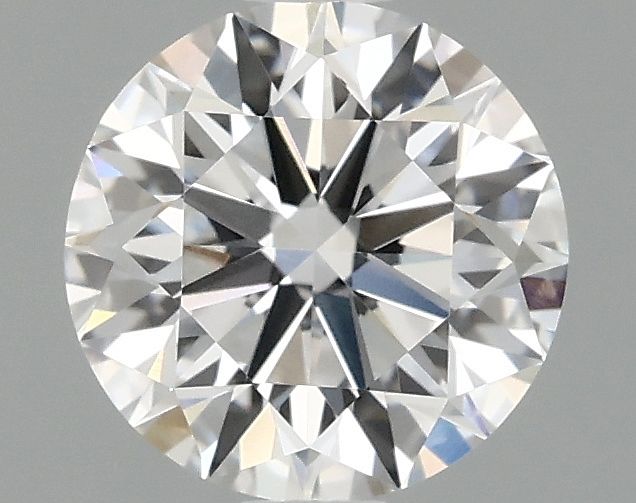1.02 ct. round Lab Grown Diamond front image