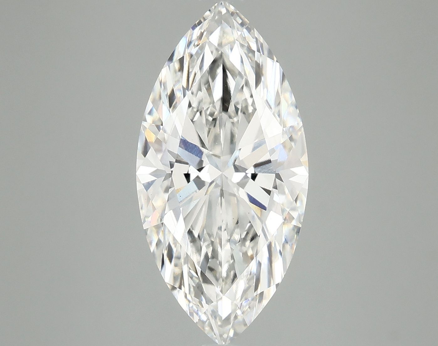 4.05 ct. marquise Lab Grown Diamond front image