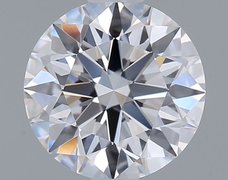 1.02 ct. round Lab Grown Diamond front image