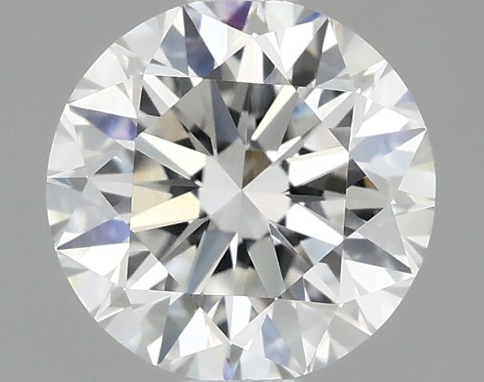 1.01 ct. round Lab Grown Diamond front image