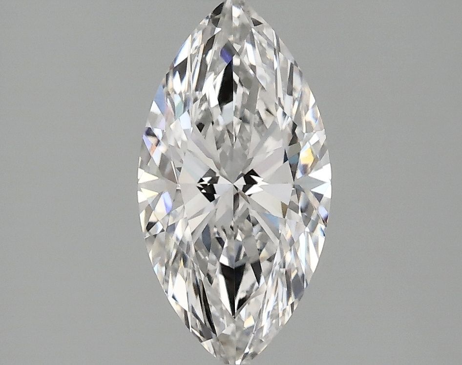 1.47 ct. marquise Lab Grown Diamond front image