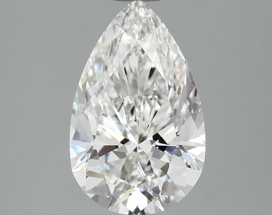 2.05 ct. pear Lab Grown Diamond front image
