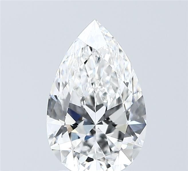 2.00 ct. pear Lab Grown Diamond front image
