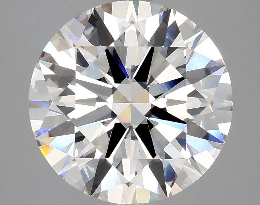 3.77 ct. round Lab Grown Diamond front image