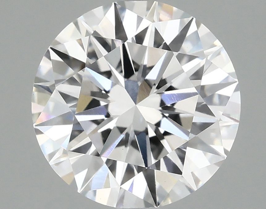 1.97 ct. round Lab Grown Diamond front image
