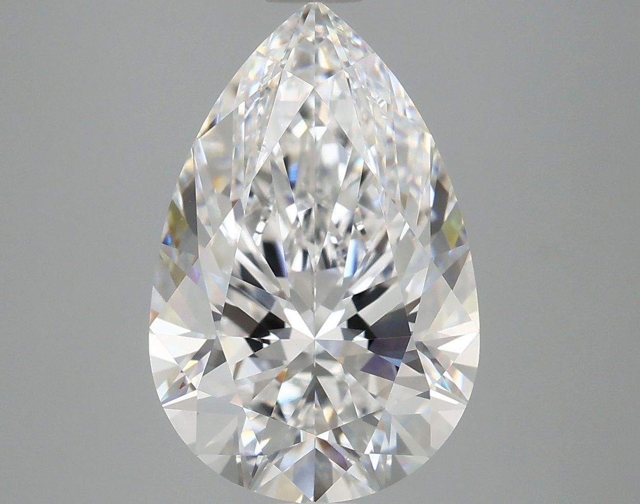 Pear Diamond