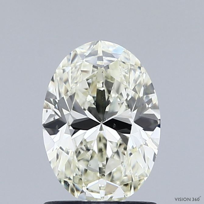 Oval Diamond