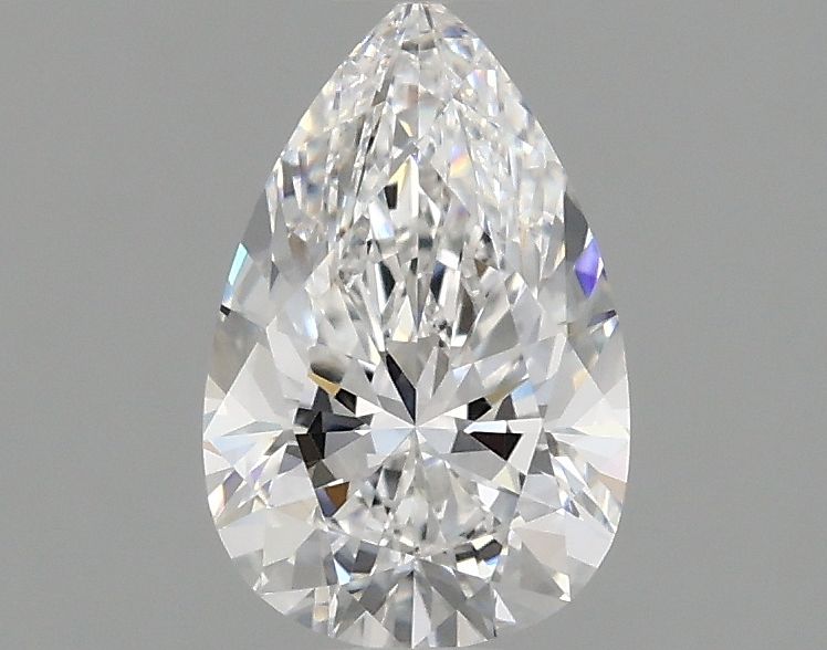 1.10 ct. pear Lab Grown Diamond front image
