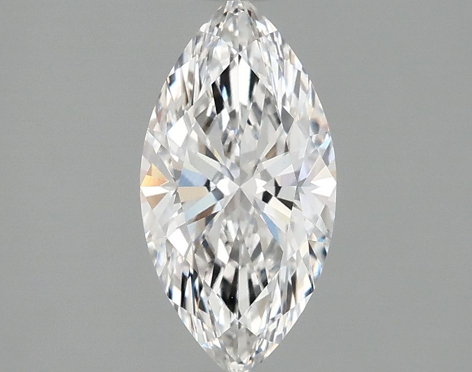 1.10 ct. marquise Lab Grown Diamond front image