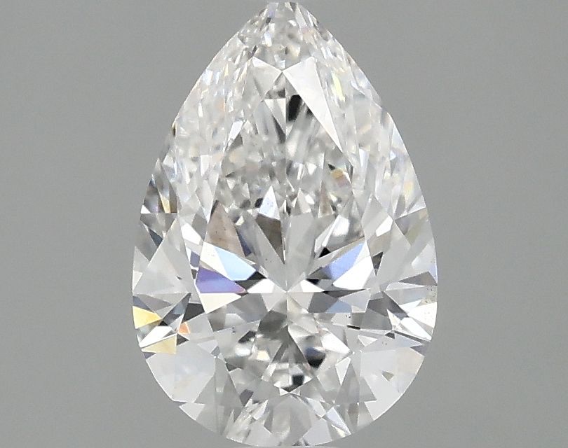1.48 ct. pear Lab Grown Diamond front image