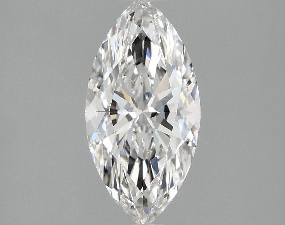 1.38 ct. marquise Lab Grown Diamond front image