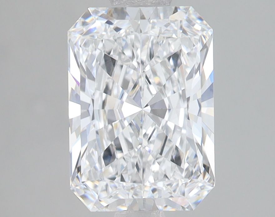 2.08 ct. radiant Lab Grown Diamond front image