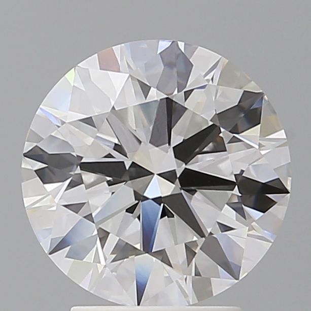 3.06 ct. round Lab Grown Diamond front image