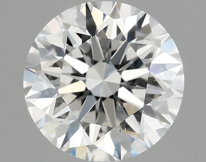 1.59 ct. round Lab Grown Diamond front image