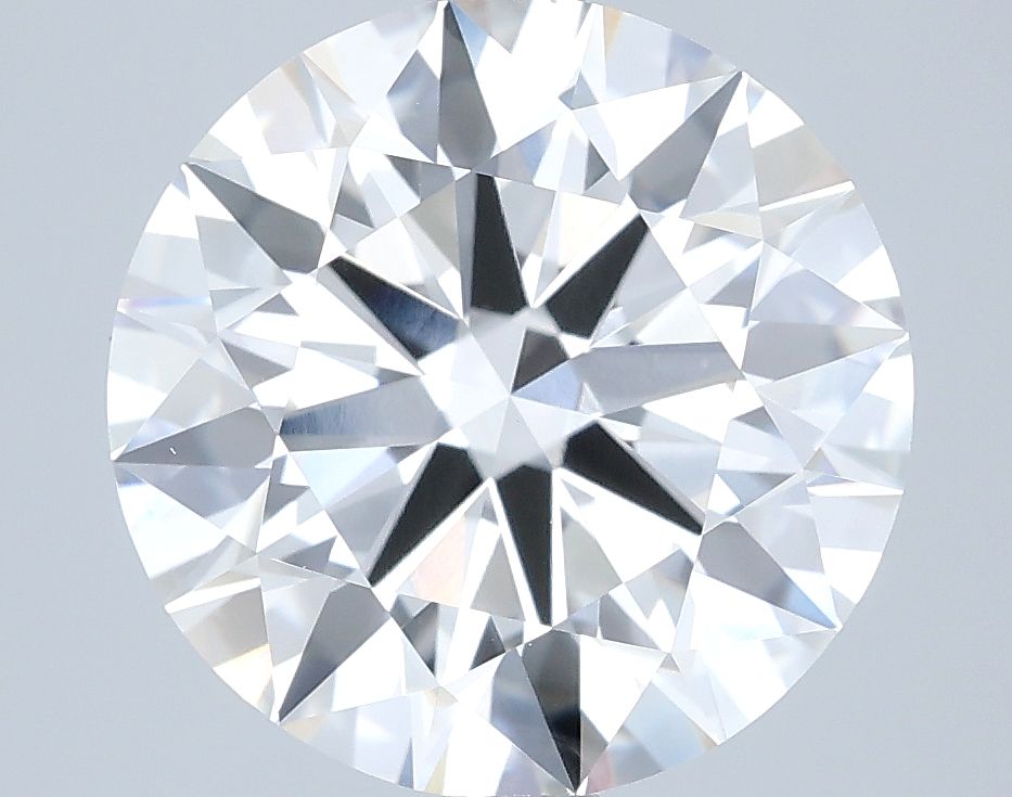 3.53 ct. round Lab Grown Diamond front image
