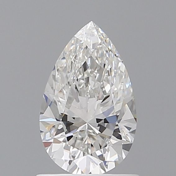 1.04 ct. pear Lab Grown Diamond front image