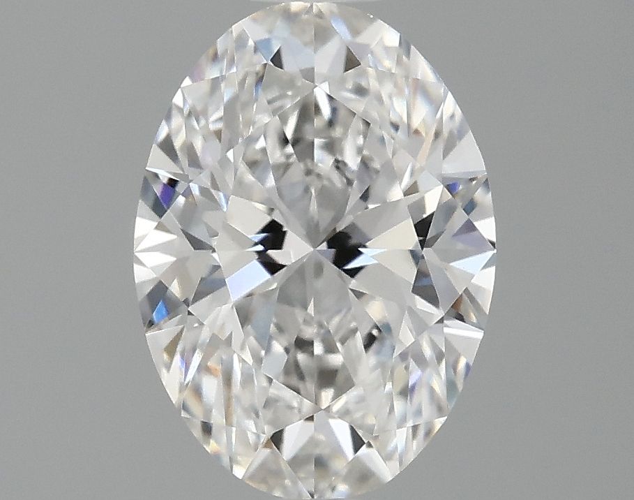 1.07 ct. oval Lab Grown Diamond front image