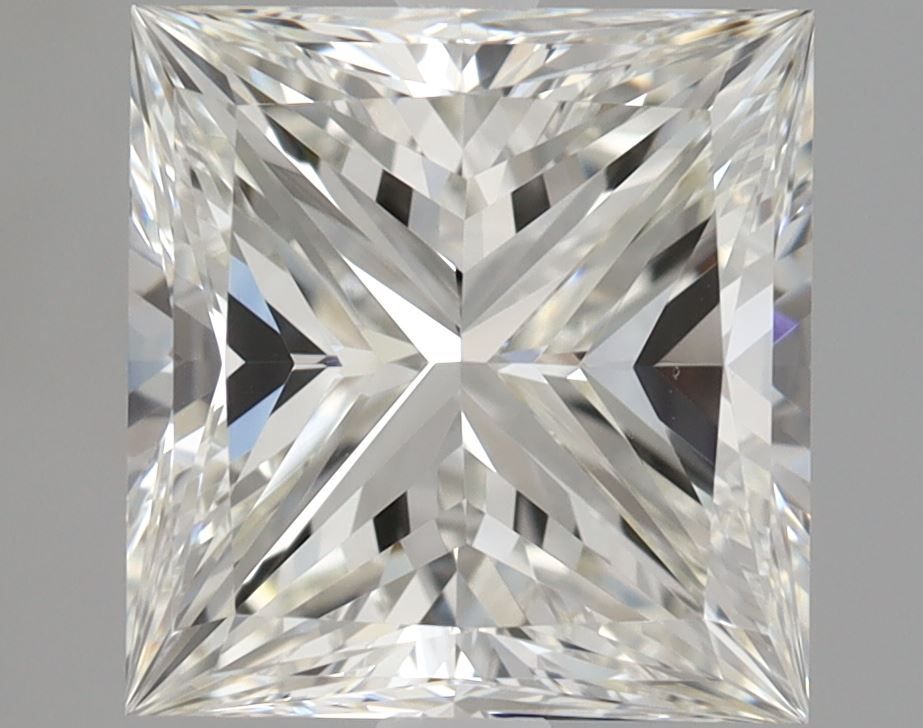 2.01 ct Princess diamond