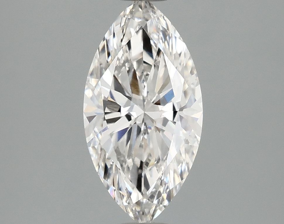 1.51 ct. marquise Lab Grown Diamond front image