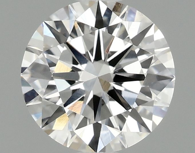 1.07 ct. round Lab Grown Diamond front image
