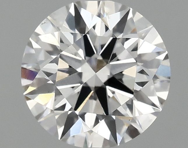 1.04 ct. round Lab Grown Diamond front image