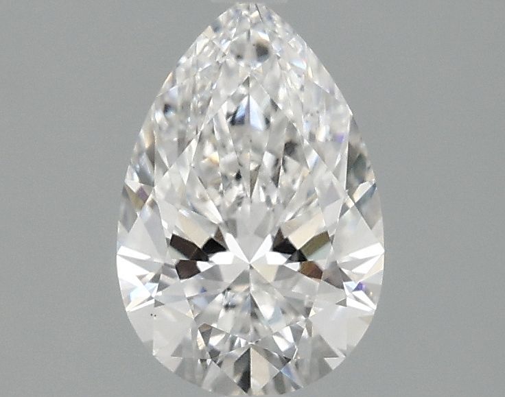 1.10 ct. pear Lab Grown Diamond front image