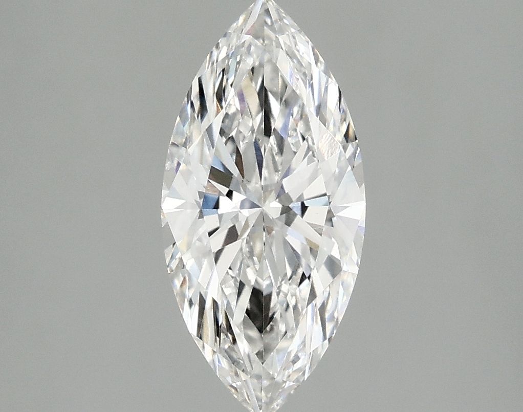 1.50 ct. marquise Lab Grown Diamond front image