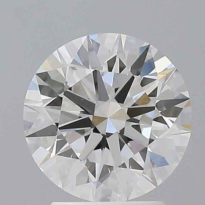 2.53 ct. round Lab Grown Diamond front image