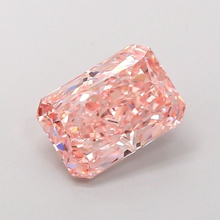 1.67 ct. radiant Lab Grown Diamond front image