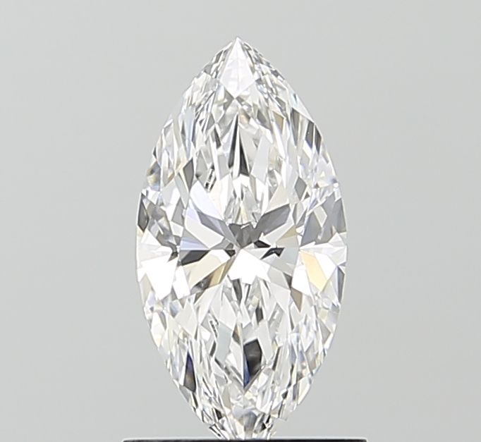 1.00 ct. marquise Lab Grown Diamond front image