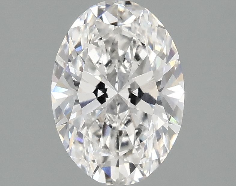 1.55 ct. oval Lab Grown Diamond front image