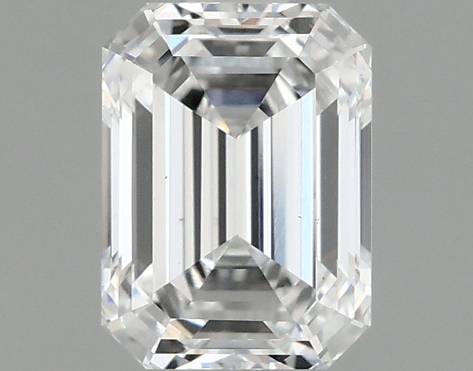 1.04 ct. emerald Lab Grown Diamond front image