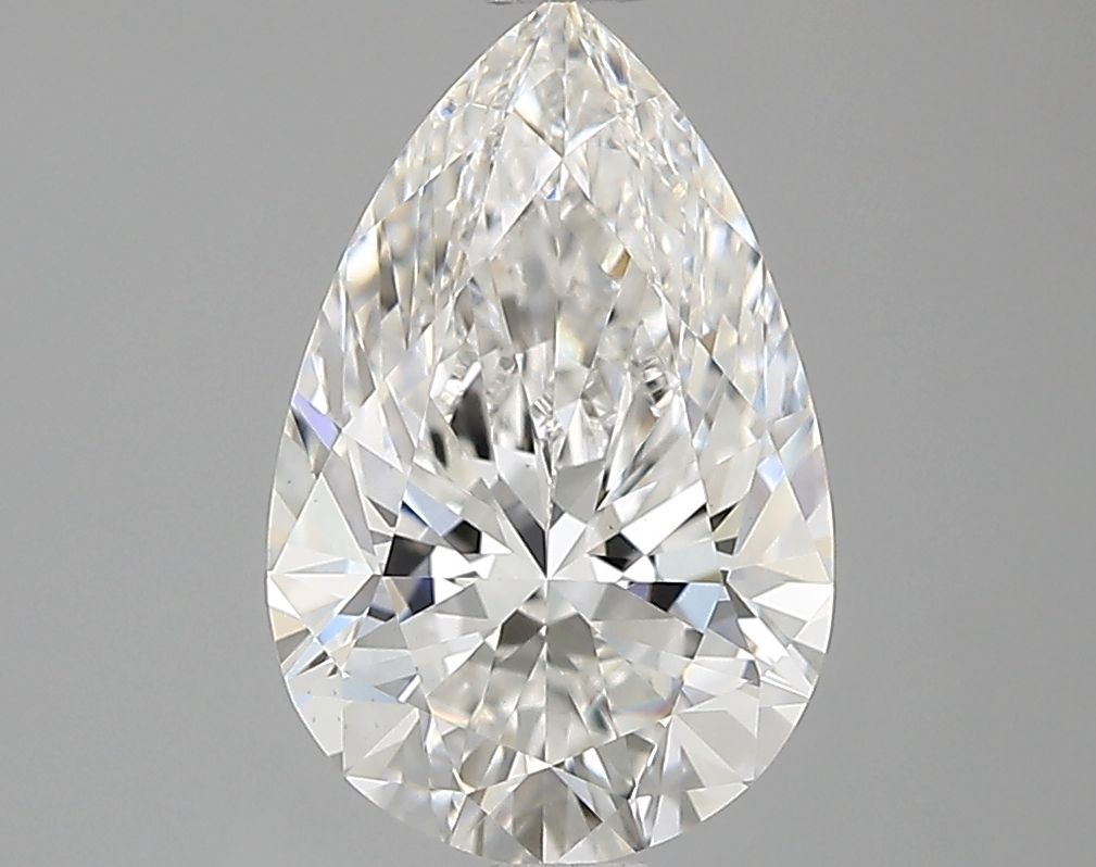 1.74 ct. pear Lab Grown Diamond front image