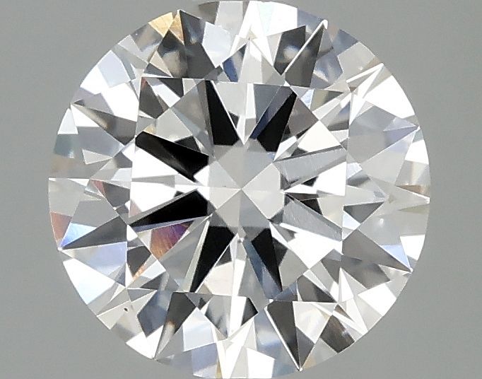 1.87 ct. round Lab Grown Diamond front image