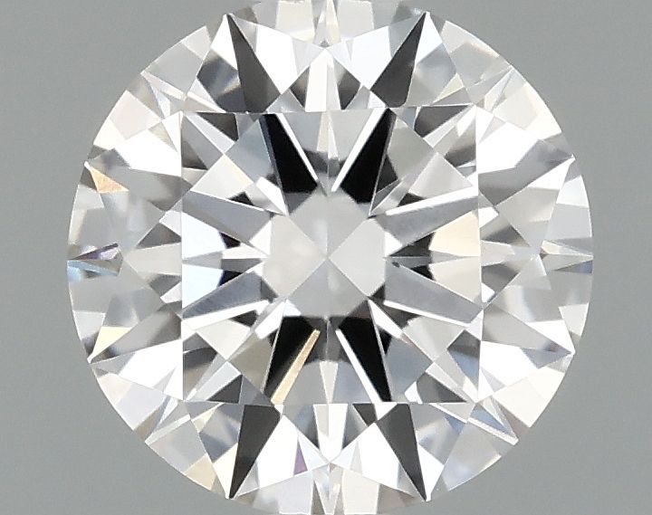 1.01 ct. round Lab Grown Diamond front image