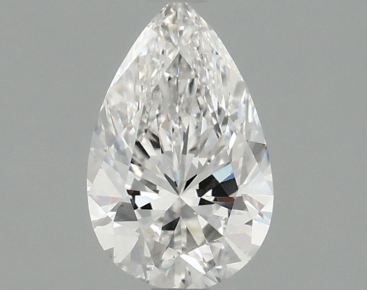 1.08 ct. pear Lab Grown Diamond front image