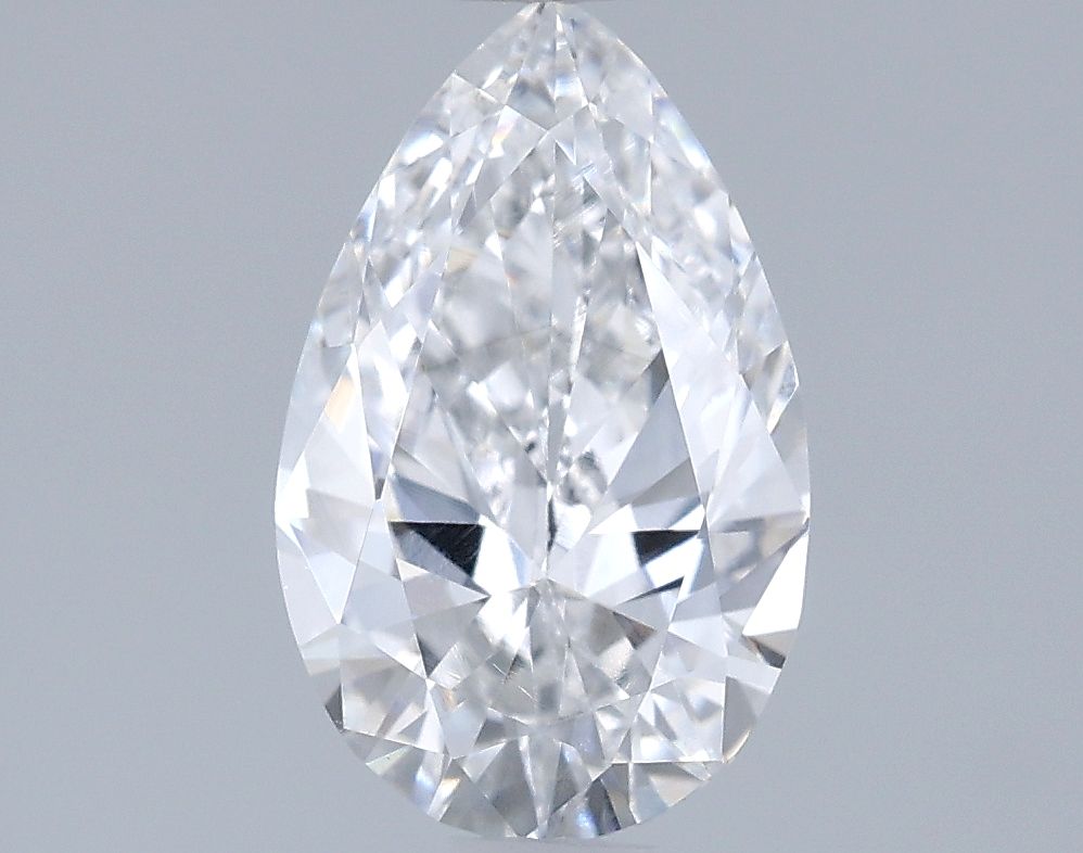8.02 ct. round Lab Grown Diamond front image