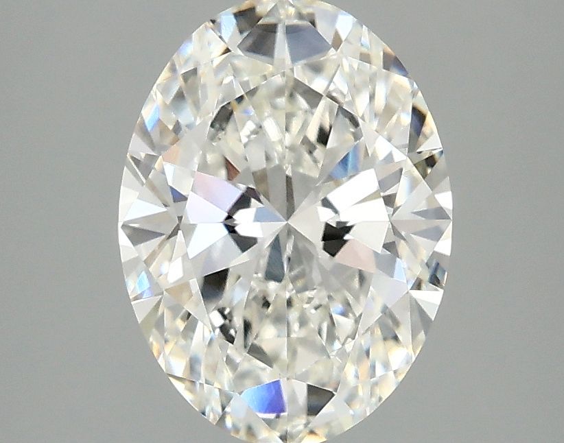 1.99 ct. oval Lab Grown Diamond front image