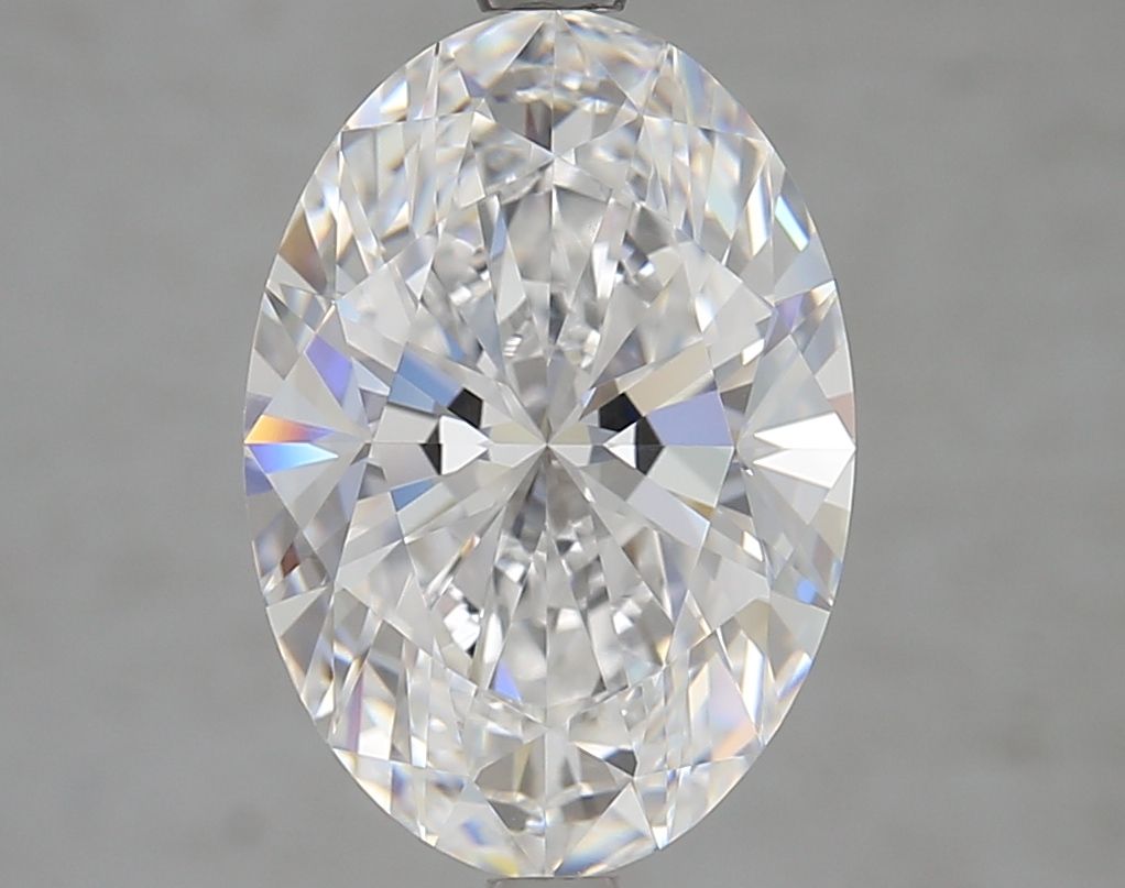 Oval Diamond