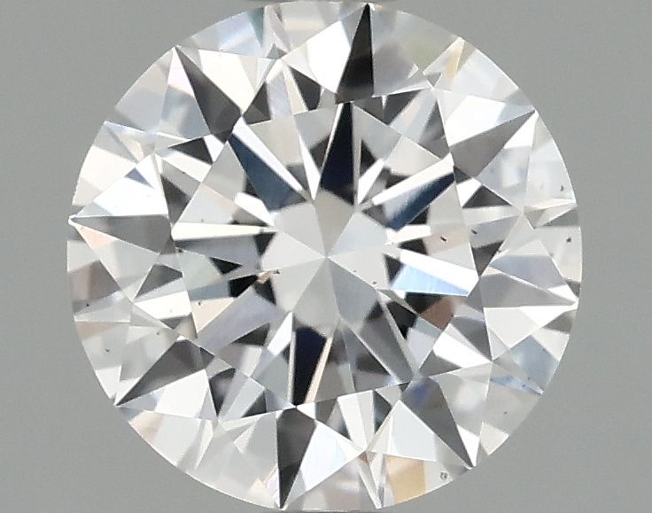 1.03 ct. round Lab Grown Diamond front image