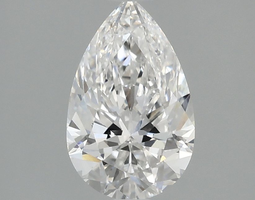1.45 ct. pear Lab Grown Diamond front image